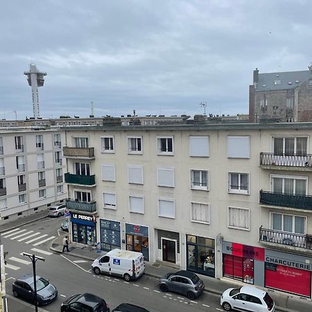 Appartement Urbain A Deux Pas De La Plage Le Havre Ngoại thất bức ảnh