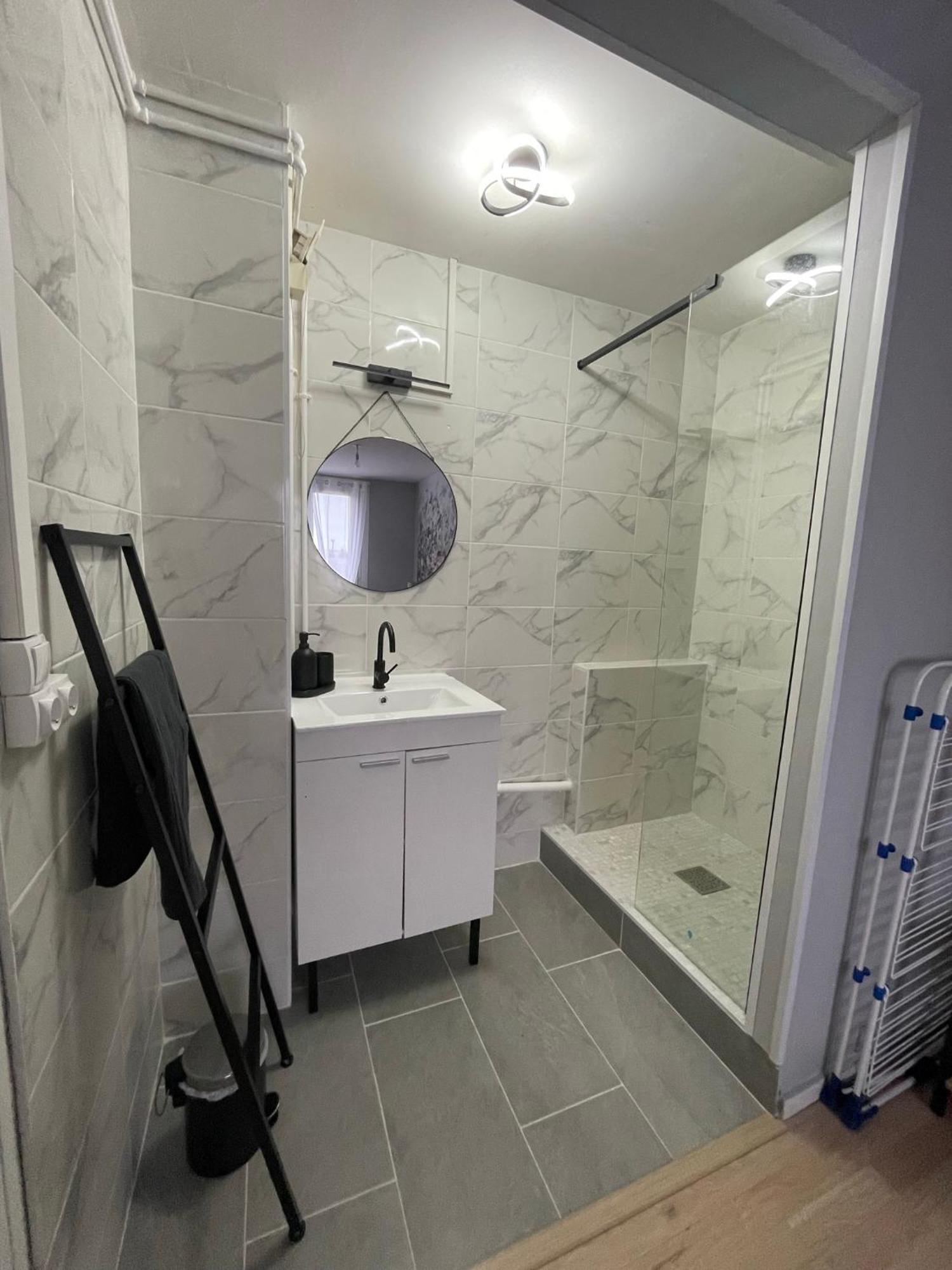 Appartement Urbain A Deux Pas De La Plage Le Havre Ngoại thất bức ảnh