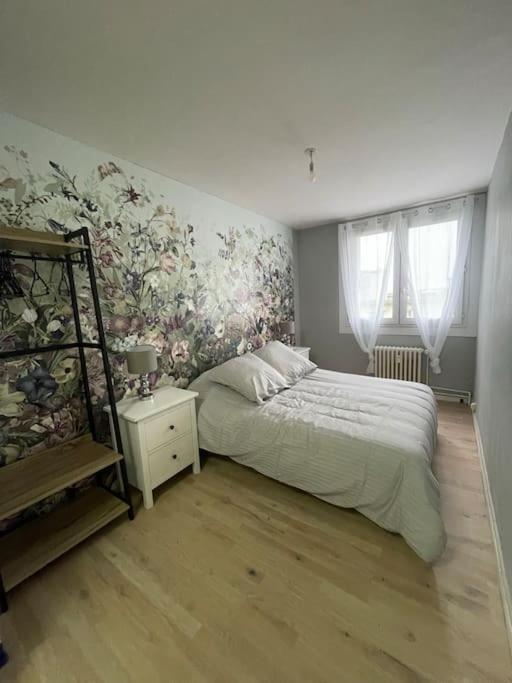 Appartement Urbain A Deux Pas De La Plage Le Havre Ngoại thất bức ảnh