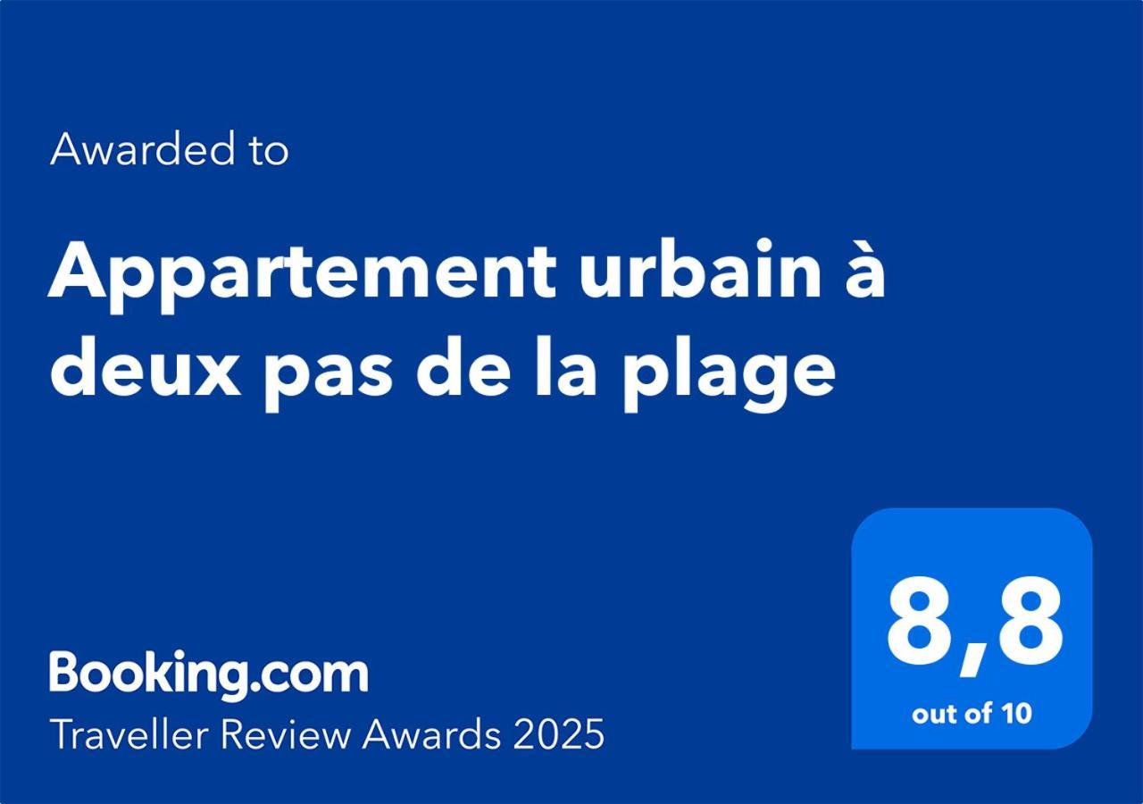 Appartement Urbain A Deux Pas De La Plage Le Havre Ngoại thất bức ảnh
